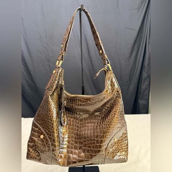 Cole Haan Handbags - Cole Haan Crocodile Bag